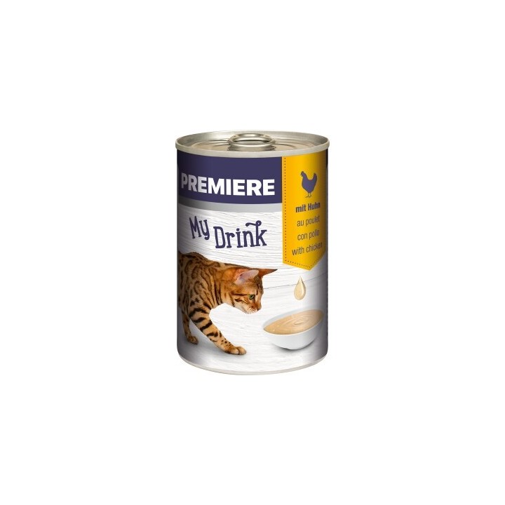 PREMIERE My Drink 20x140 g Huhn