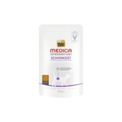 SELECT GOLD Medica Schonkost 20x85g Pute