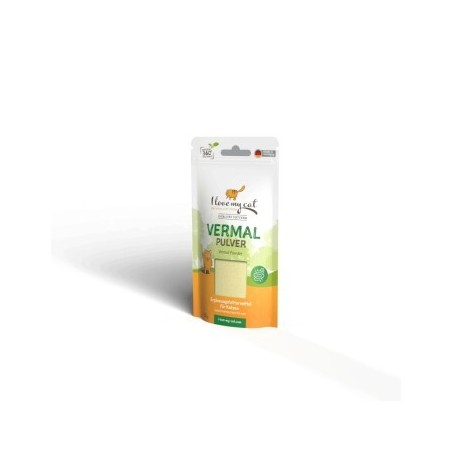 I love my cat Vermal Pulver - 35g