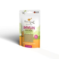 I love my cat Nahrungsergänzung für Katzen - Immun Pulver - 80g