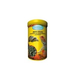 AQUARIS Repti Sticks - Schildkrötenfutter - 300g / 1 L