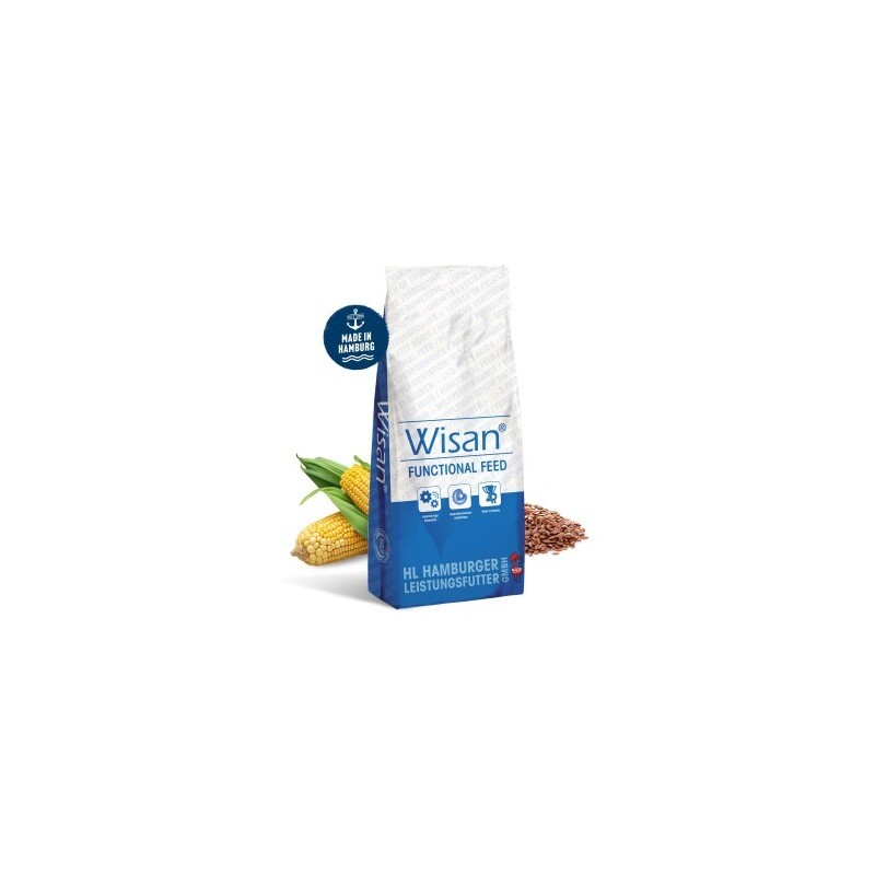 Panto PFERDEPELLETS WISAN-MAIS 25kg