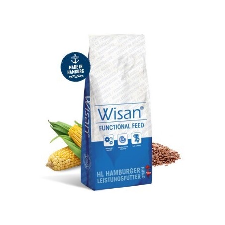 Panto PFERDEPELLETS WISAN-MAIS 25kg