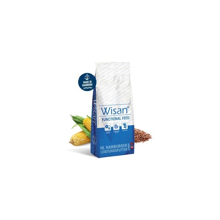 Panto PFERDEPELLETS WISAN-MAIS 25kg