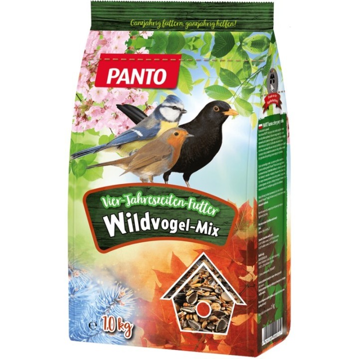 Panto ® VIER-JAHRESZEITEN-FUTTER 5 kg