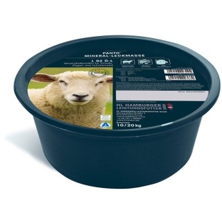 Panto MINERALLECKSCHALE L92 10kg