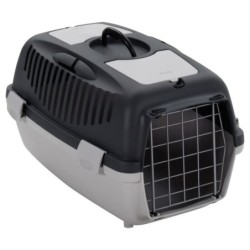VidaXL Transportbox für Haustiere 36 cm, 35 cm, 55 cm