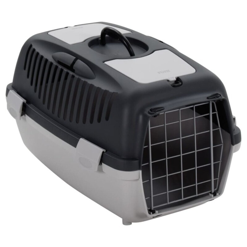 VidaXL Transportbox für Haustiere 36 cm, 35 cm, 55 cm
