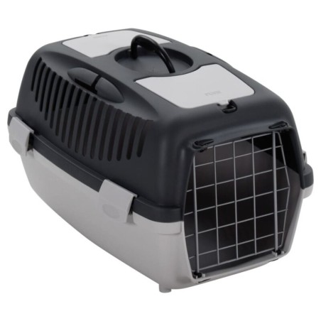VidaXL Transportbox für Haustiere 36 cm, 35 cm, 55 cm