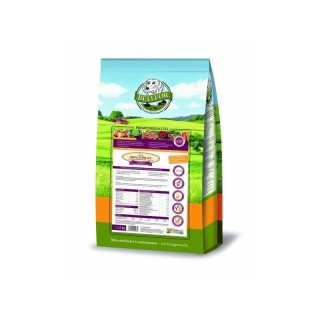 Bellfor Trockenfutter mit Lamm und Kaninchen - Heide-Schmaus Mini - 7,5 kg