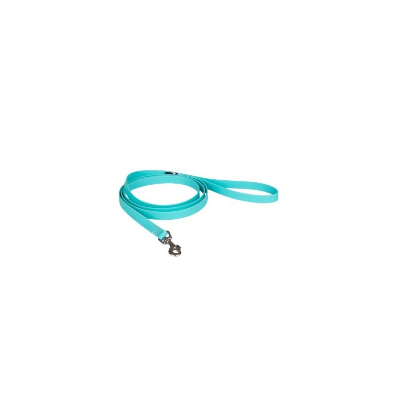 Paikka Glow Leash aqua aqua 1,5 cm