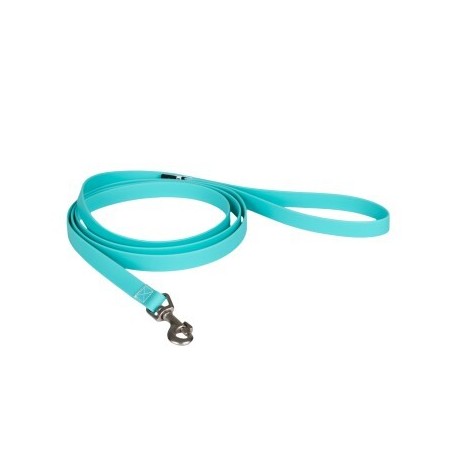 Paikka Glow Leash aqua aqua 1,5 cm
