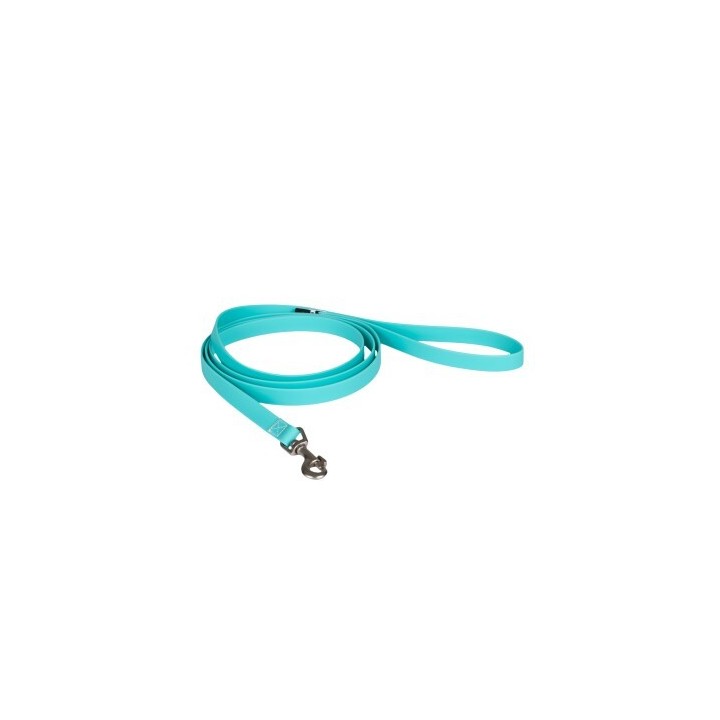 Paikka Glow Leash aqua aqua 1,5 cm