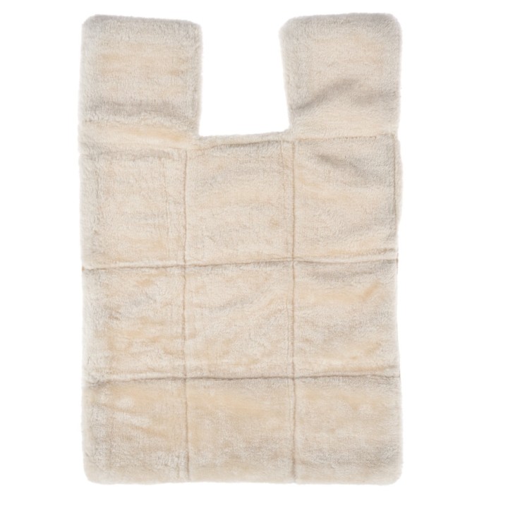 Natural Paradise Ersatzteile - Kissen U E/F (L 44 x B 35 cm, creme)