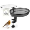 WILDLIFE HOME Balkon Futter- & Wasserschale