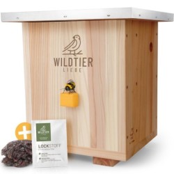 wildtier liebe Hummelhaus