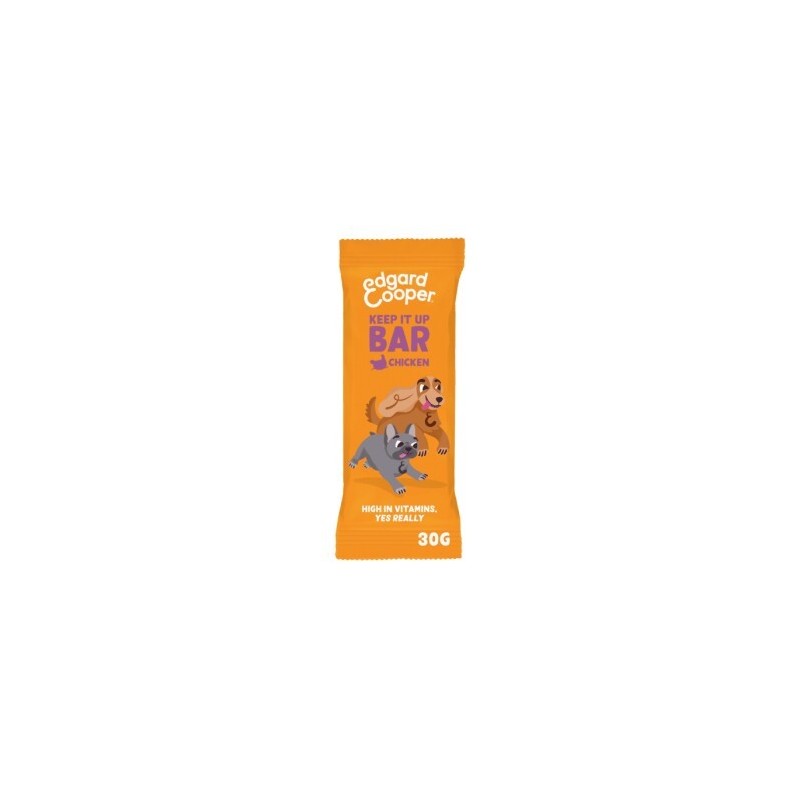 Edgard & Cooper Riegel Huhn 30 g