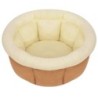 VidaXL Hundebett 40 x 20 cm beige
