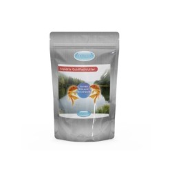 AQUARIS Goldfischfutter 500g / 3 mm