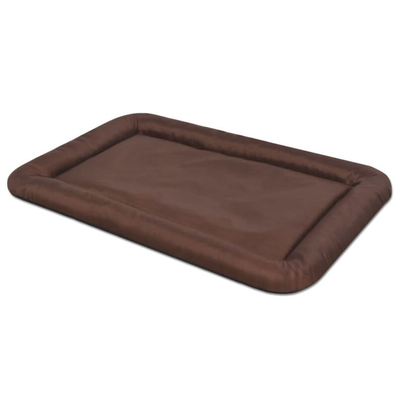 VidaXL Hundebett 35 cm, 35 cm, 0 mm