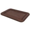 VidaXL Hundebett 35 cm, 35 cm, 0 mm