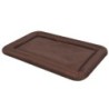 VidaXL Hundebett 43 cm, 43 cm, 0 mm
