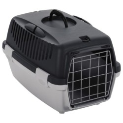 VidaXL Transportbox für Haustiere 32 cm, 31 cm, 48 cm