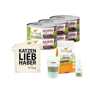 I love my cat Sparset für Birma-Katze