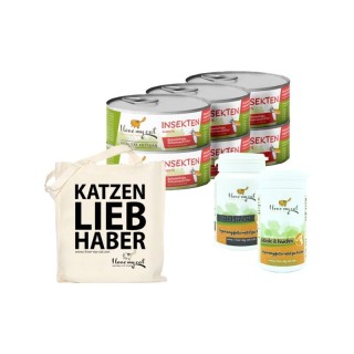 I love my cat Sparset für Britisch Langhaar