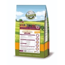 Bellfor Hundetrockenfutter mit Insekten - Naturfarm-Schmaus Mini 2,5 kg