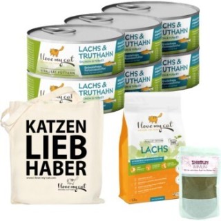 I love my cat Sparset für German Rex