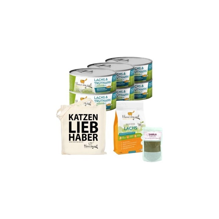 I love my cat Sparset für German Rex