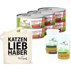 I love my cat Sparset für Britisch Langhaar