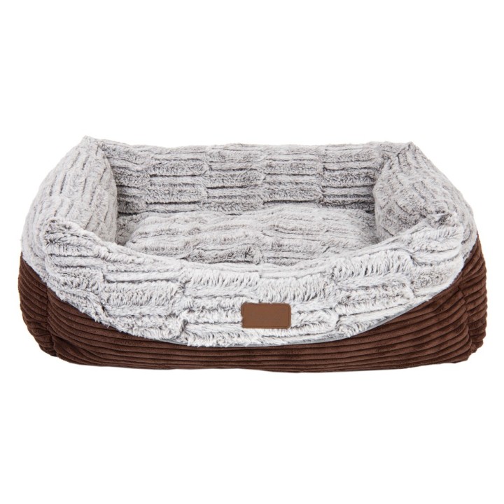 Hundebett hyggelig - L 115 x B 70 x H 32 cm