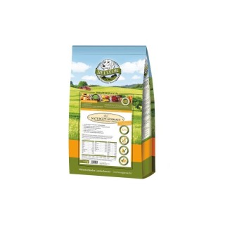 Bellfor NATURGUT-SCHMAUS mit Insekten - 3 x 4kg (ANGEBOT)