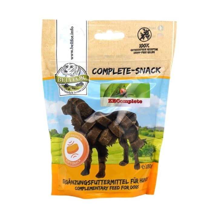 Bellfor Complete-Snack ZEComplete für Hunde - 150g