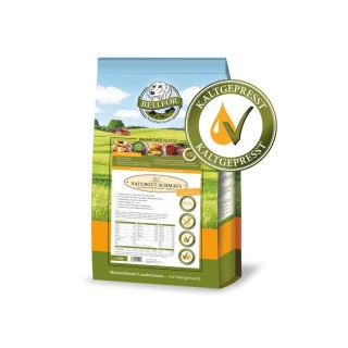 Bellfor Trockenfutter für Hunde mit Insekten - Naturgut-Schmaus - 4 kg