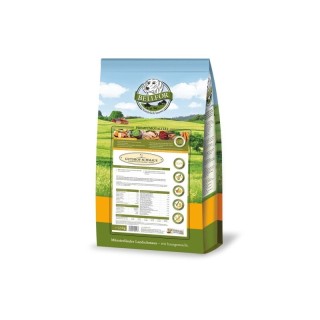 Bellfor Trockenfutter für Hunde mit Huhn, Truthahn und Entenfleisch - 7,5 kg