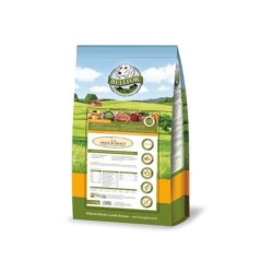 Bellfor Trockenfutter mit Weidelamm und Wildkaninchen - Heide-Schmaus - 7,5 kg