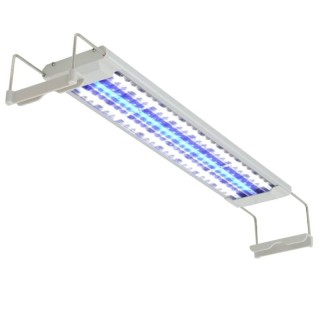 VidaXL Aquariumlampe 50 x 10 x 2,6 cm (L x B x H)