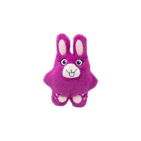 KONG Hundespielzeug Snuzzles Bunny lila, Maße: ca. 24 x 16 cm