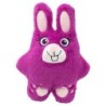 KONG Hundespielzeug Snuzzles Bunny lila, Maße: ca. 24 x 16 cm