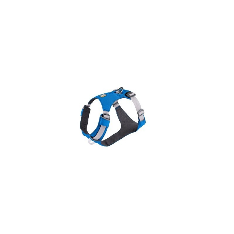 Ruffwear Hi & Light™ Geschirr blau L-XL