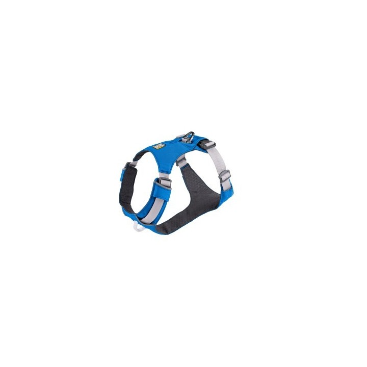 Ruffwear Hi & Light™ Geschirr blau L-XL