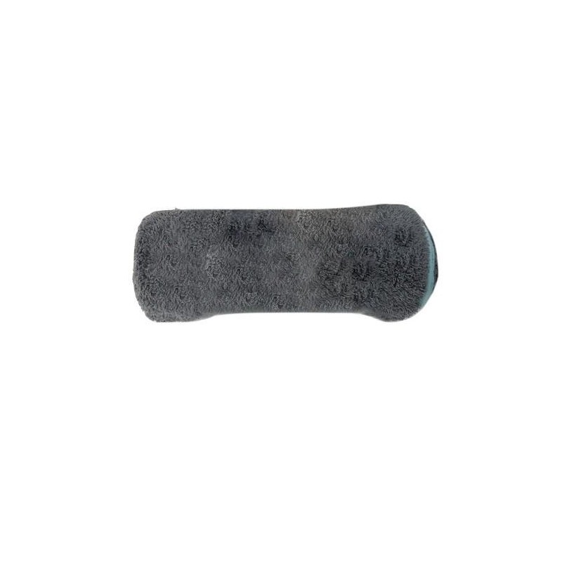 Henry Wag Trocknungsmantel XS grau/blau