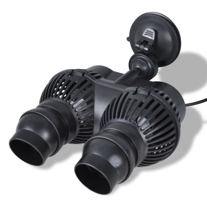 VidaXL Aquariumfilterpumpen 24W