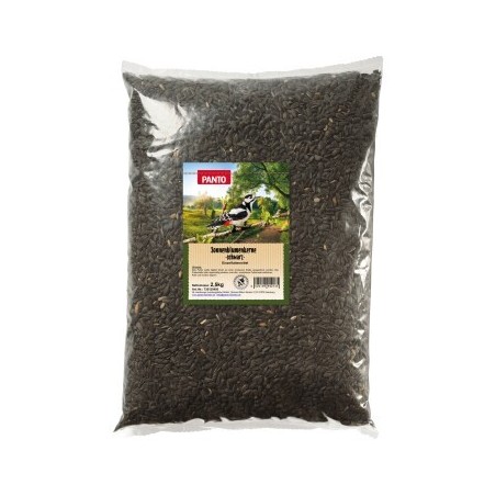 Panto ® SONNENBLUMENKERNE SCHWARZ 12,5 kg