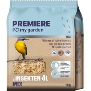 PREMIERE Mix mit Insektenöl 1 kg