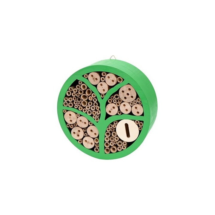 AniOne Insektenhotel rund 25cm