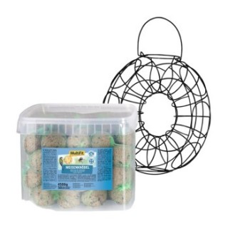 AniOne Futterring Geschenk-Set 2tlg.